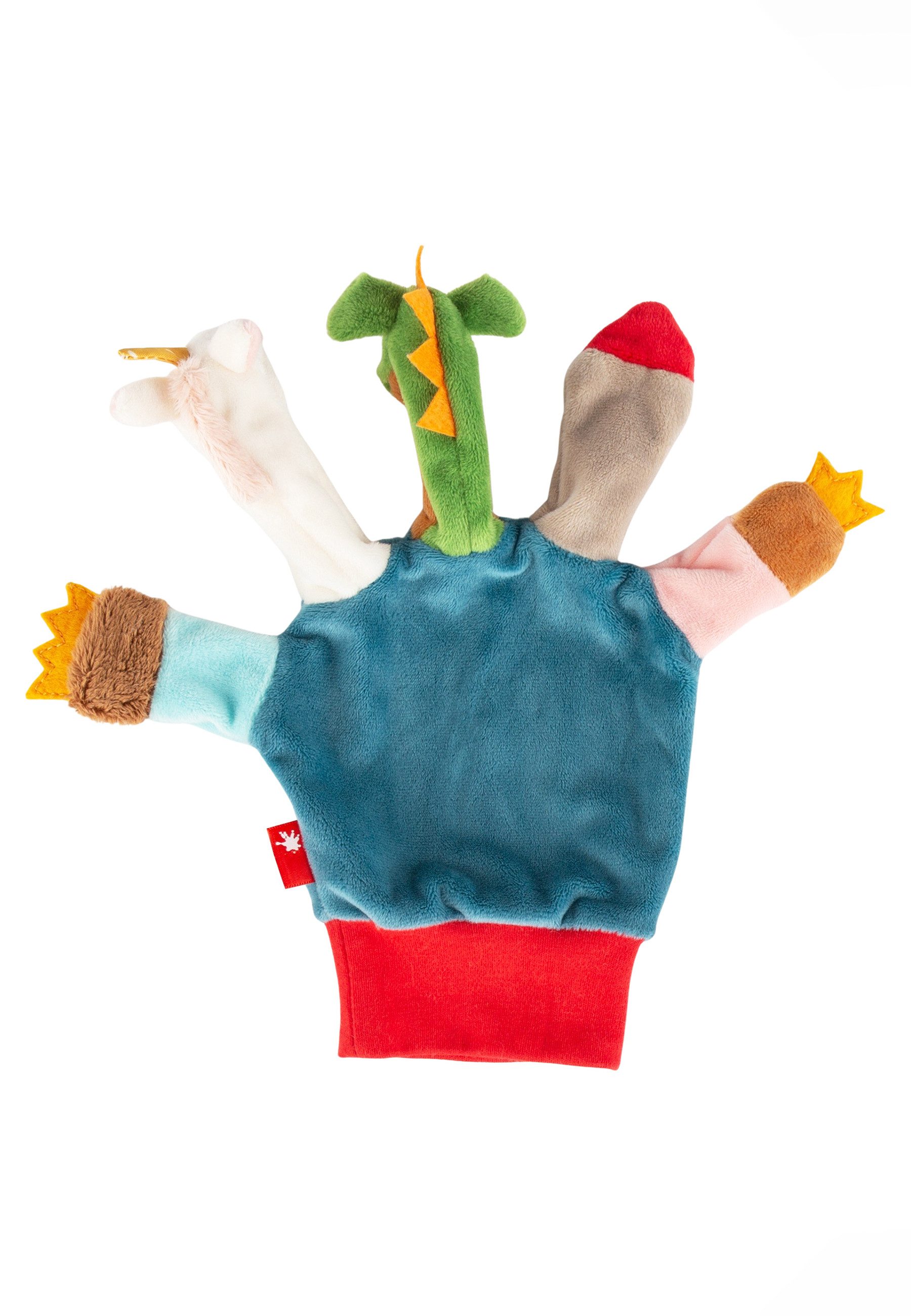Sigikid Fingerpuppe My Little Theatre für Babys und Kinder Unisex (1-tlg)