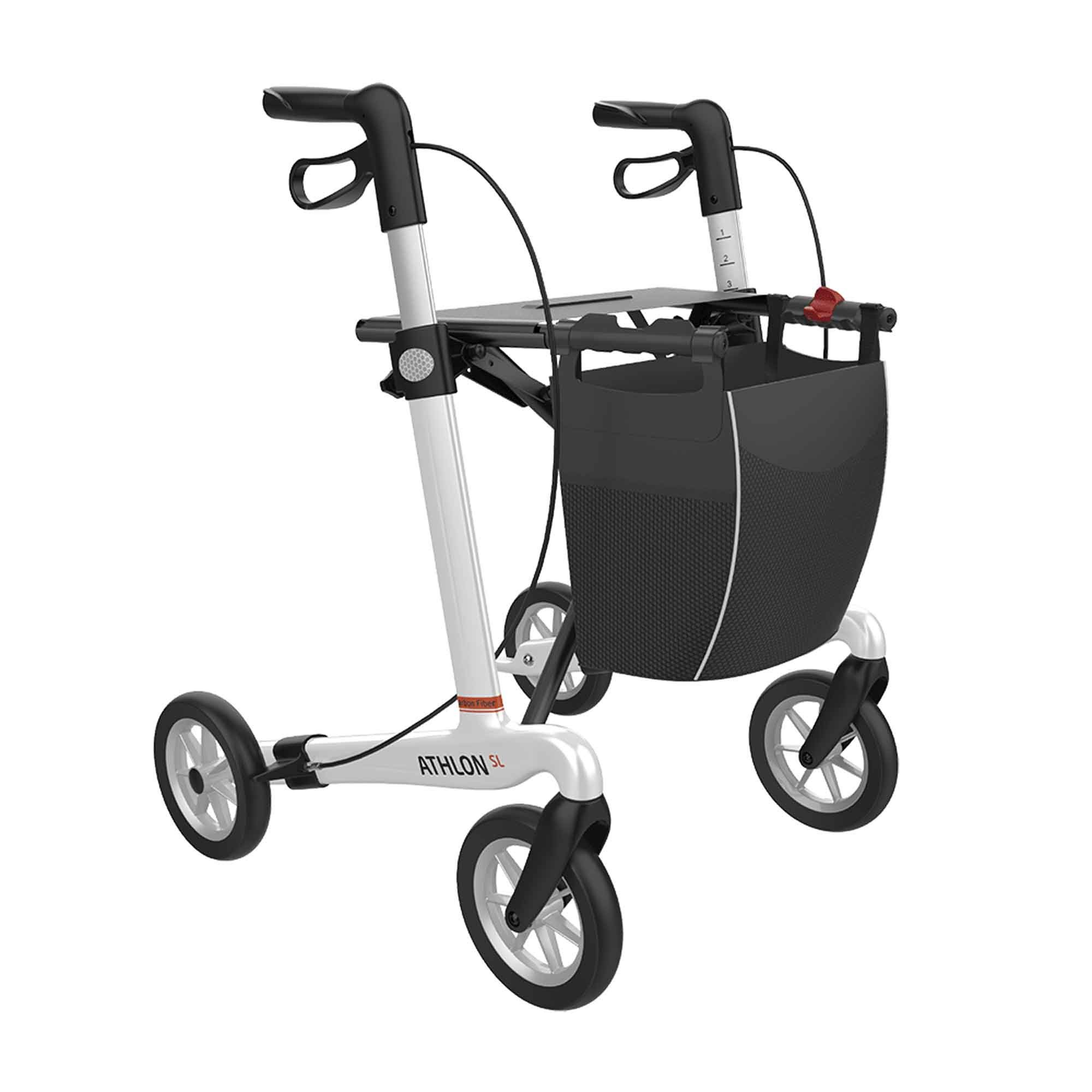 Rehasense Rollator Rehasense Carbon Rollator Athlon SL