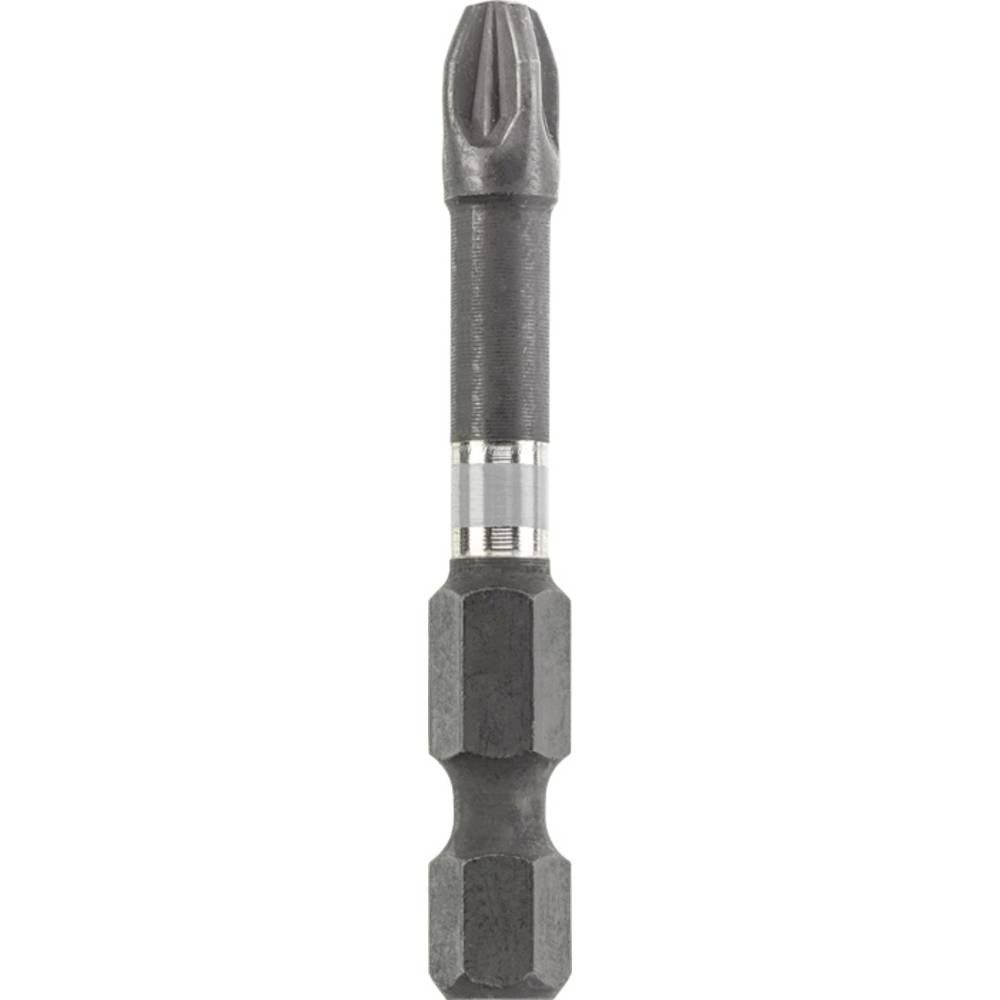 Kreuzschlitz-Bit EXTREME FORCE Bits, 50 mm, PZ 2