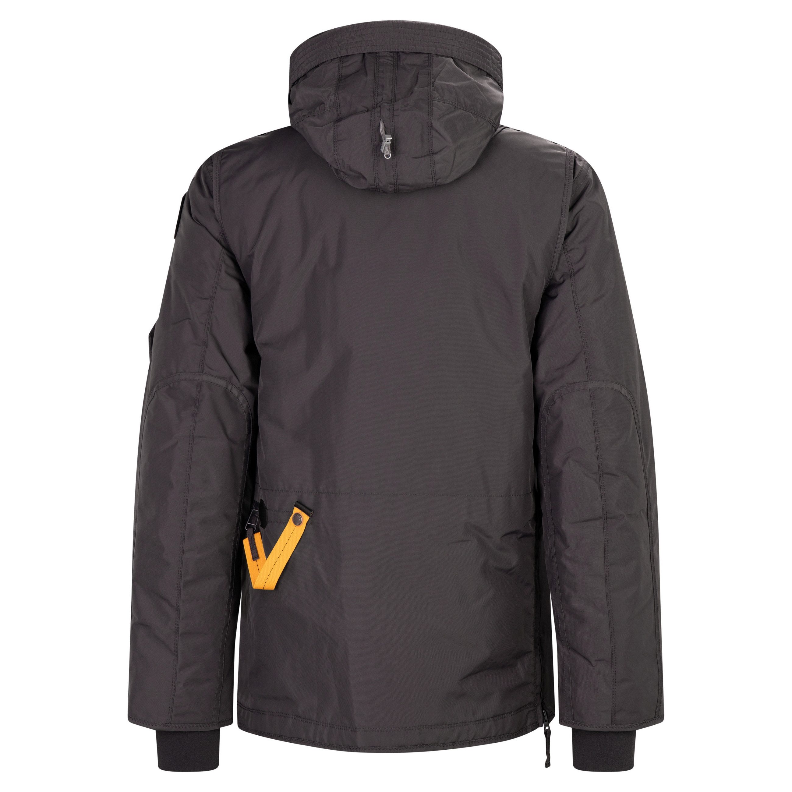 Parajumpers Daunenjacke PJS RIGHT HAND - Daunen Kapuzenjacken Herren Phantom Grau