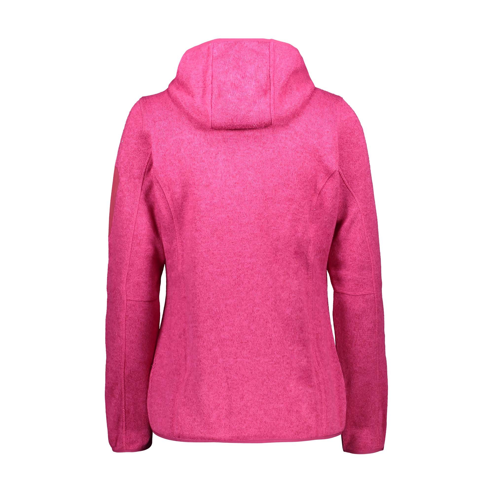 CMP Fleecejacke CMP Damen Jacke Knitted günstig online kaufen