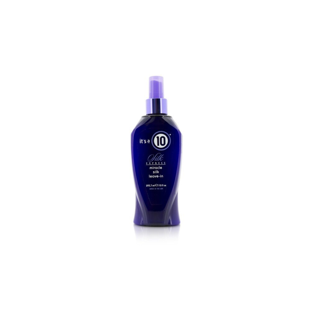 It's A 10 Haircare Haarmaske It'S A 10 Silk Collection Miracle Leave-In /10Oz