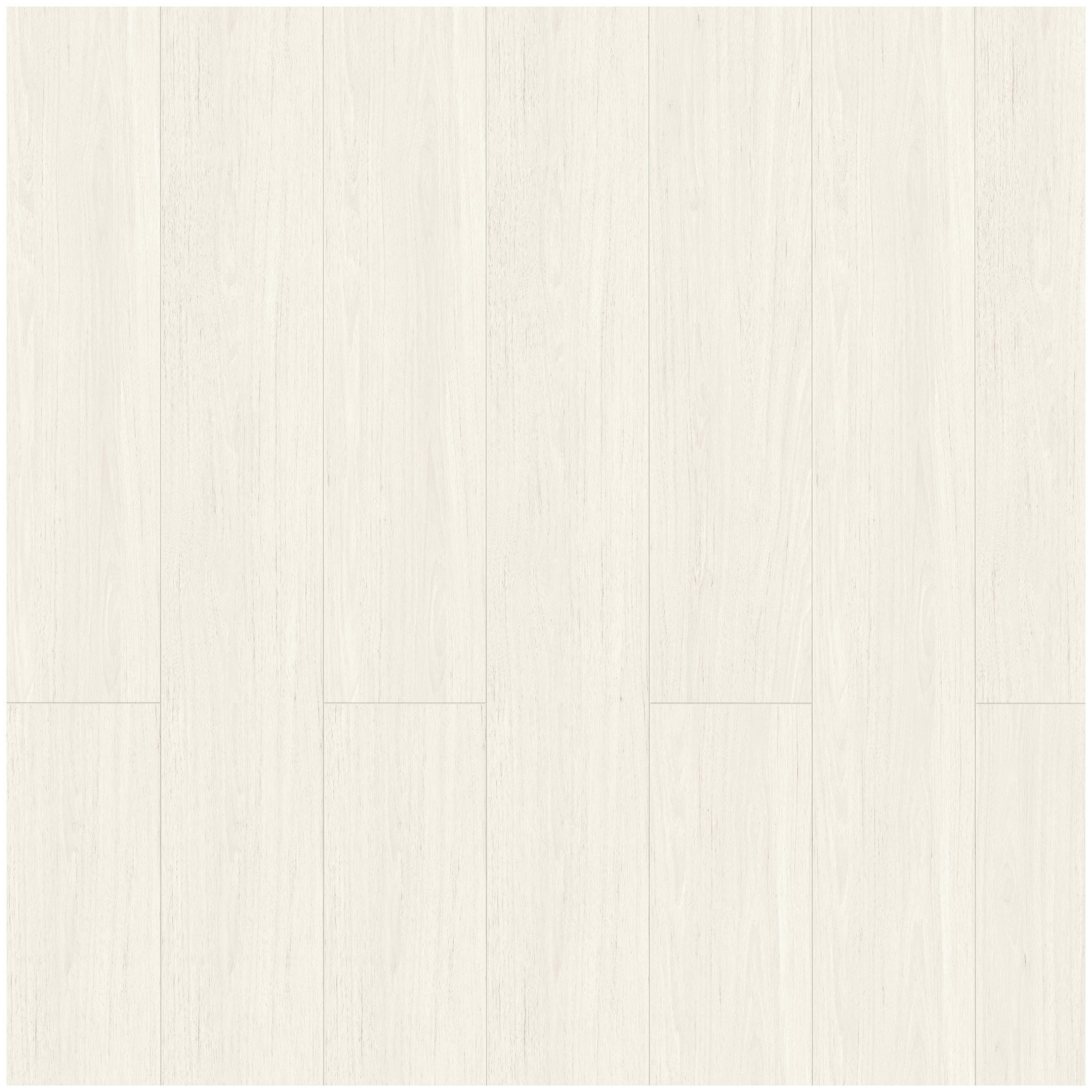 PARADOR Dekorpaneele RapidoClick Hickory geweißt, BxL: 22,30x257,90 cm, 0,57 qm, (Garantie privat 15 Jahre, 4-tlg., Lichtecht) Designfuge für exklusiver Optik