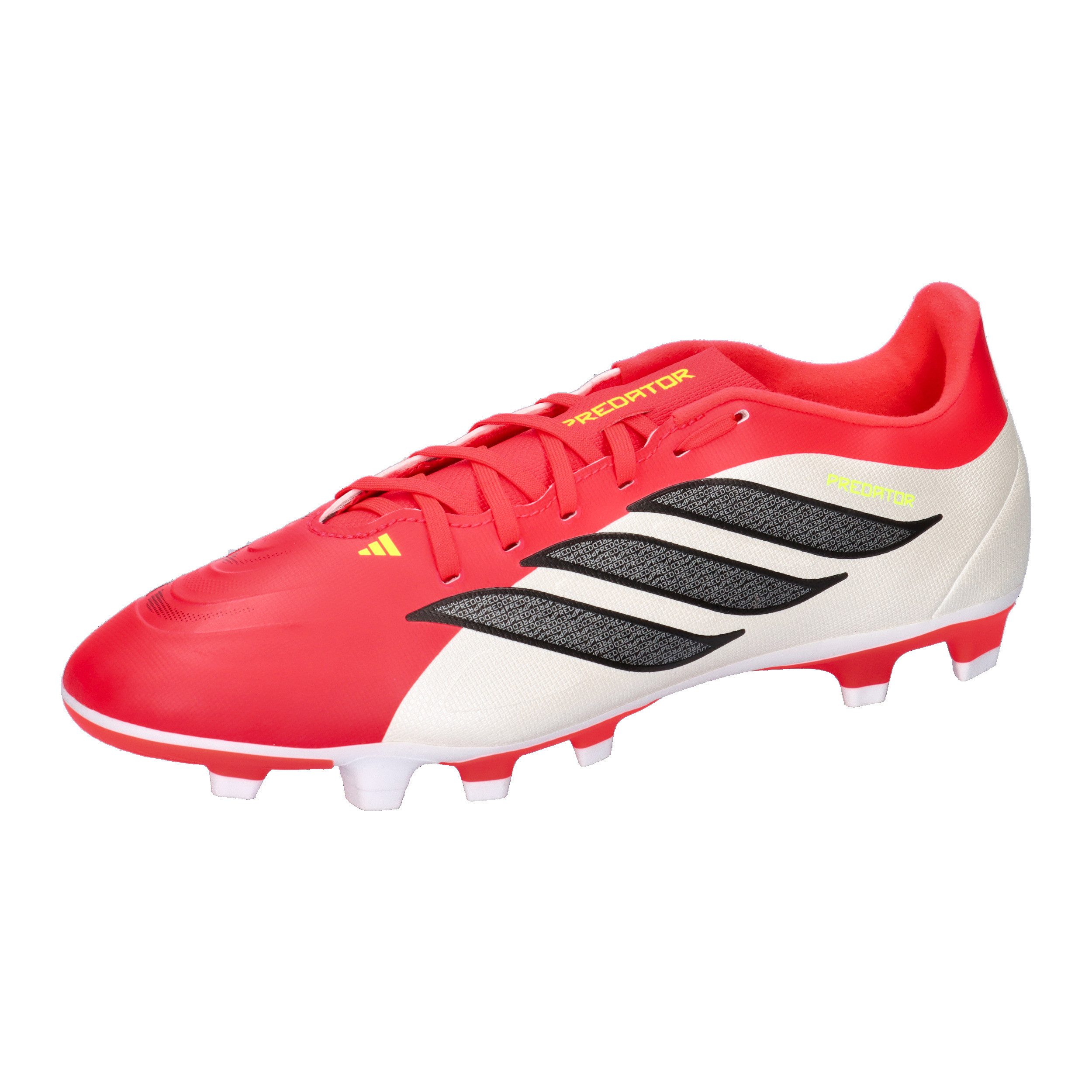 adidas Performance adidas Unisex Fussballschuhe Predator Club FG/MG Fußballschuh