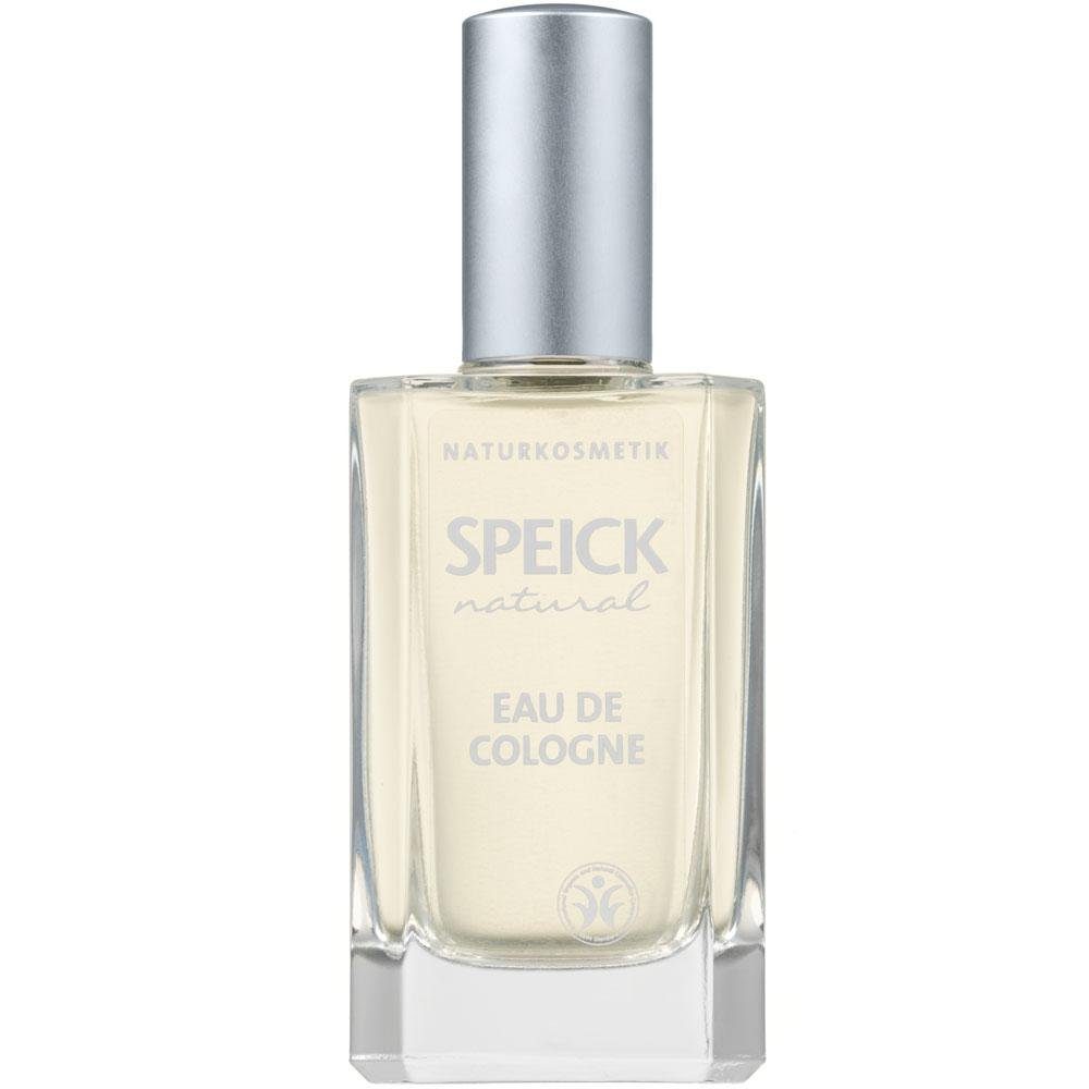 Speick Naturkosmetik GmbH & Co. KG Eau de Cologne Natural, 100 ml