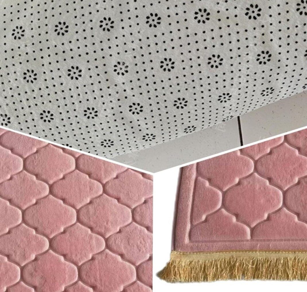 Lale Collection® Orientteppich Designer-Gebetsteppich Premium rutschfest günstig online kaufen