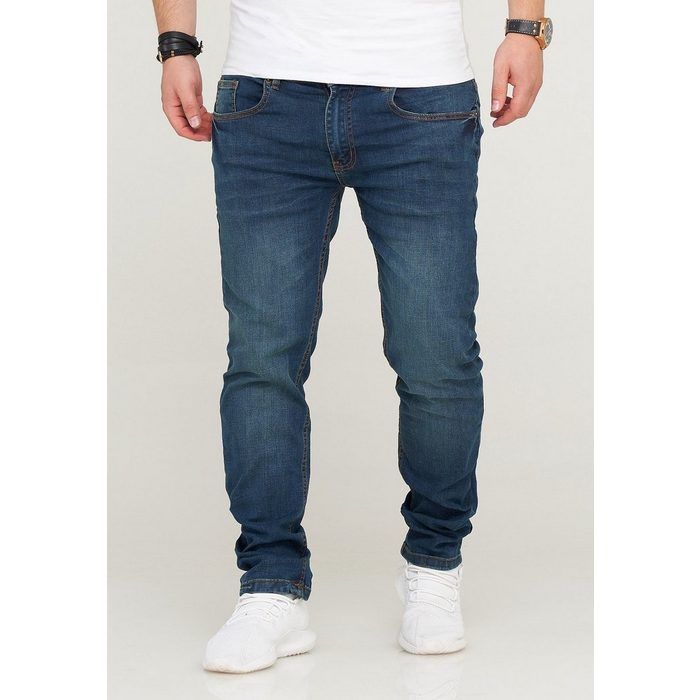 SOULSTAR Slim-fit-Jeans MORTAN im klassischen 5-Pocket-Stil