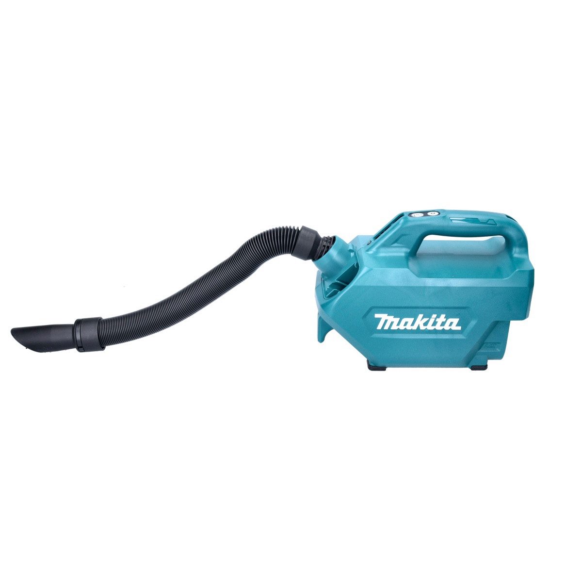 Makita Akku-Handstaubsauger DCL 184 Z Akku Staubsauger 18 V 54 mbar 0,5 l Solo