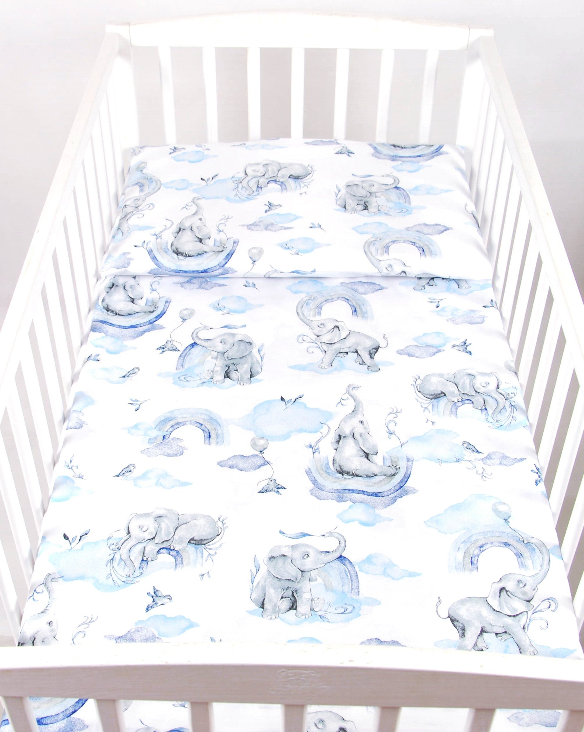 BabyLux Kinderbettwäsche BABYLUX Kinderbettwäsche 2Tlg. 100 günstig online kaufen