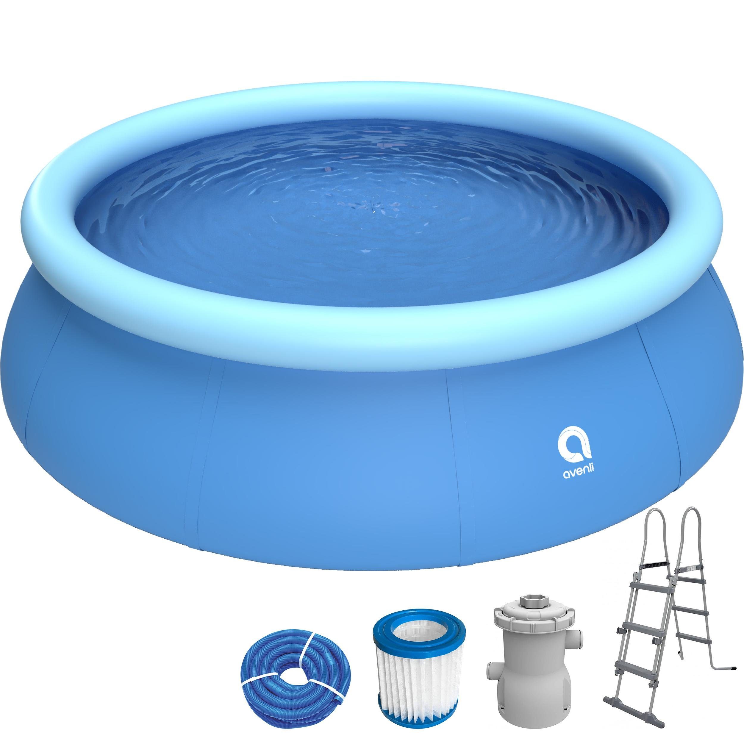 Pool Prompt Set Pool Ø 360 x 90 cm