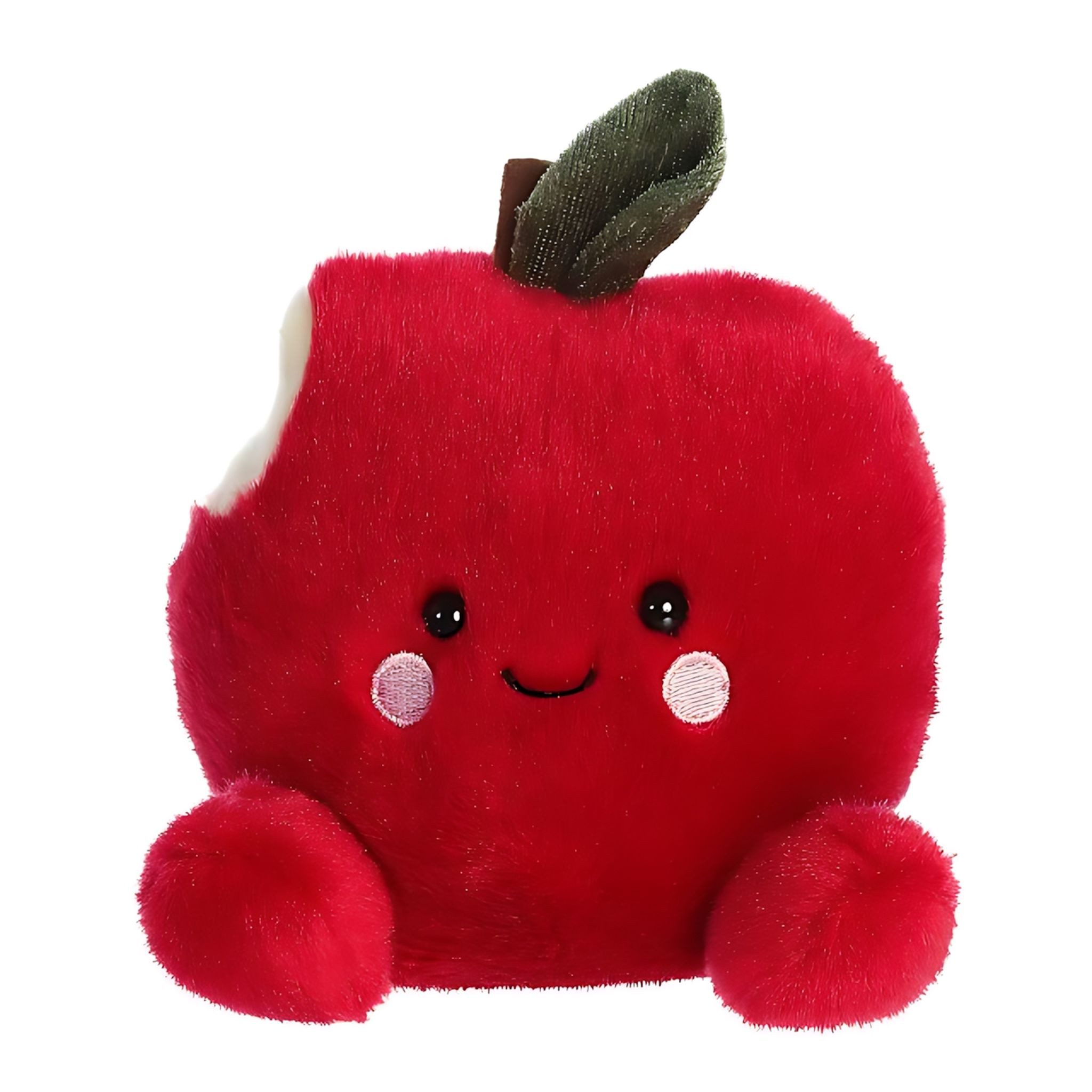HERMA Plüschfigur Palm Pals Crisp Red Apple 13 cm