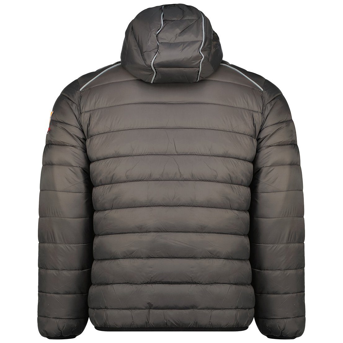 Geographical Norway Winterjacke Geographical Norway Herren Winterjacke 192 L Dark Grey
