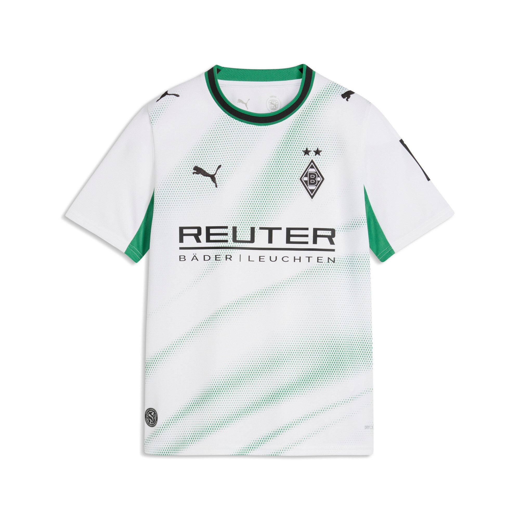 Fußballtrikot BMG HOME JERSEY REPLICA JR