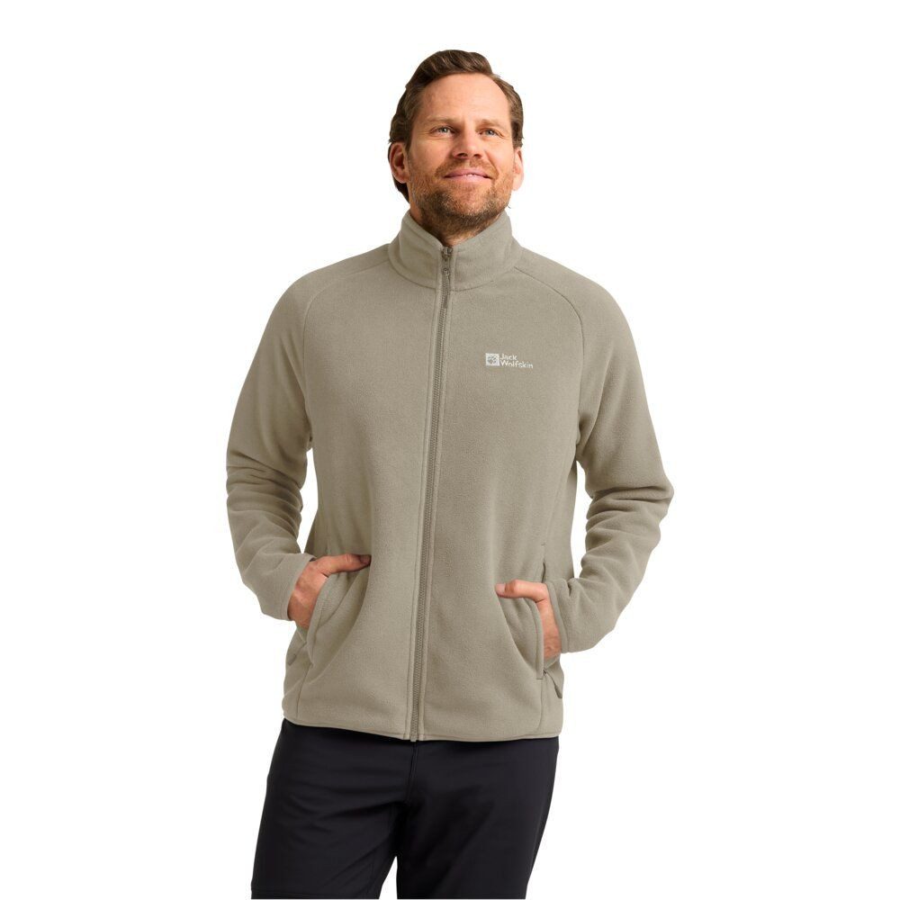 Jack Wolfskin Fleecejacke WALDSTEIG FZ M günstig online kaufen