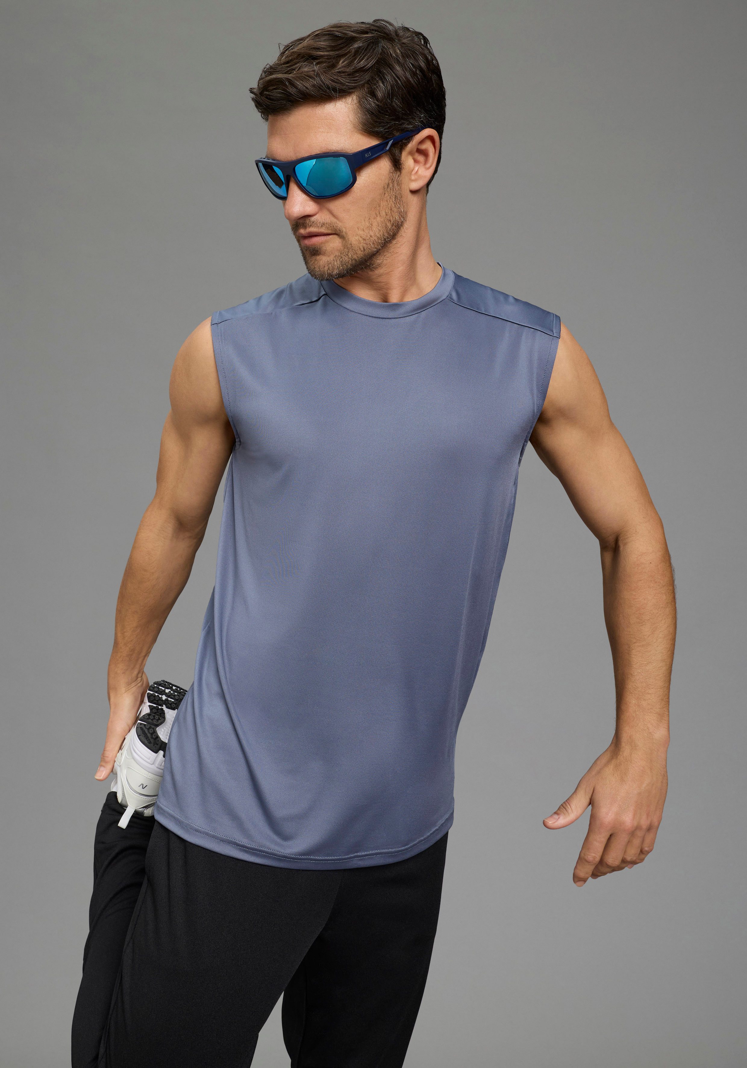 Ocean Sportswear Funktionsshirt atmungsaktiv, quick-dry (2er-Pack) Rundhalsausschnitt, unifarben