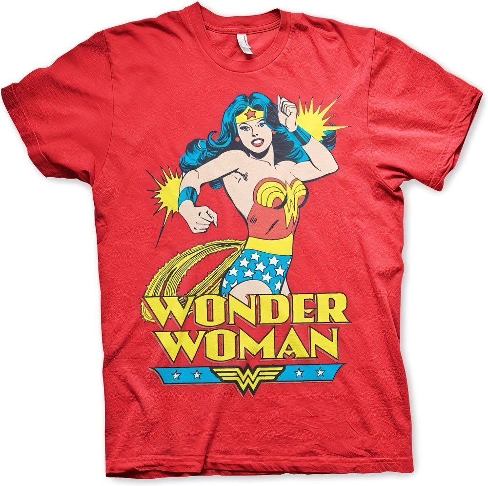 Wonder Woman T-Shirt