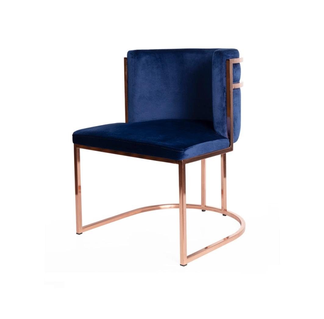 Esszimmer Stuhl Stuhl italien Luxus Neu Polsterstuhl JVmoebel Stühle Lehnstuhl Stil