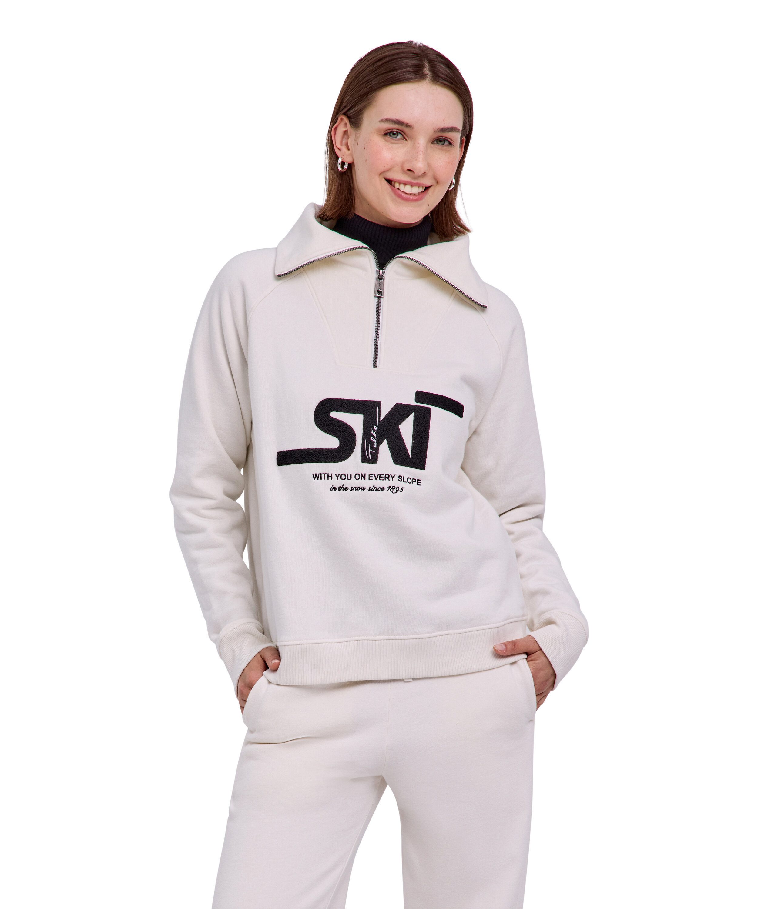 FALKE Sweatshirt FALKE Damen (1-tlg., 1)