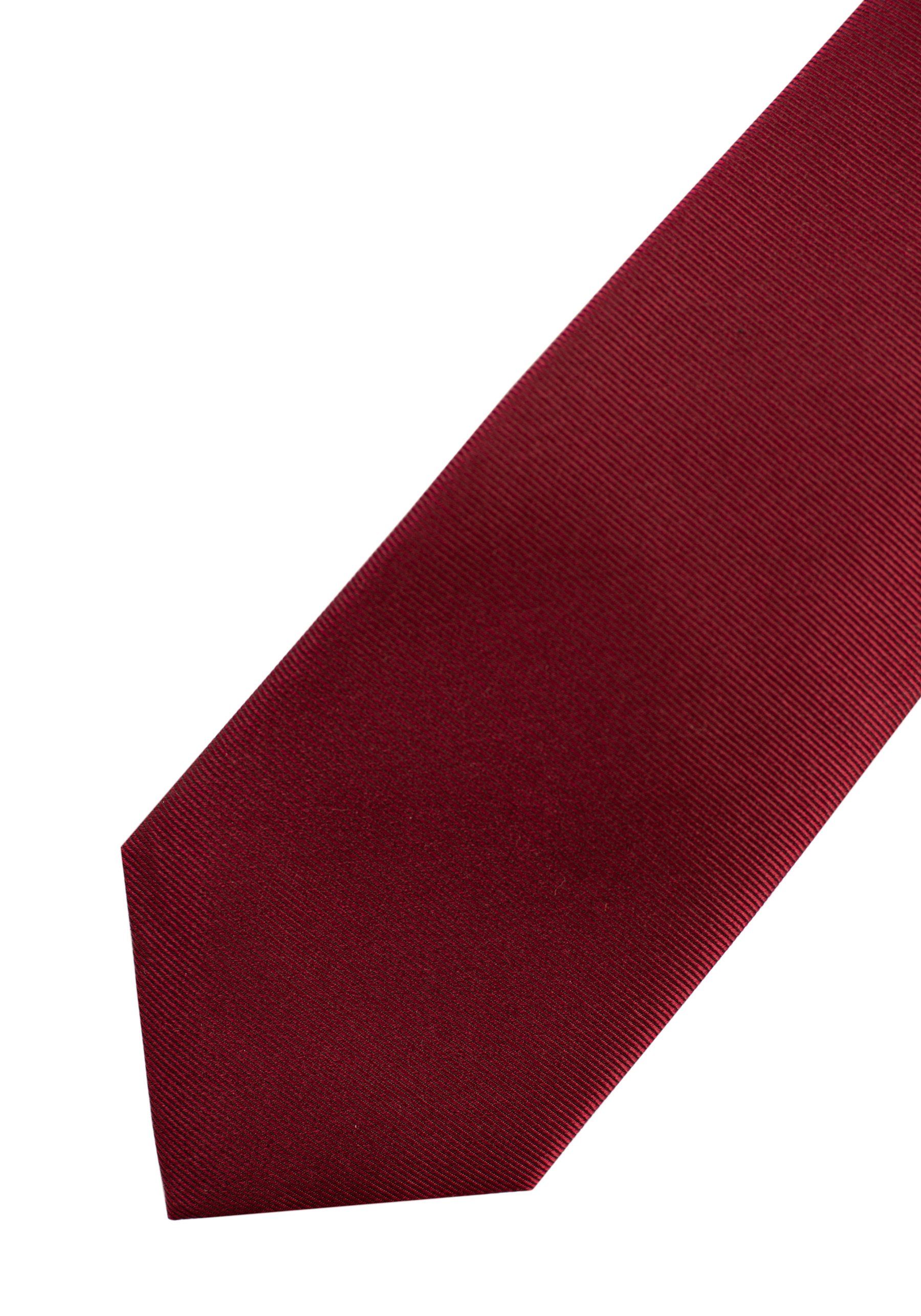 - Seide Robson aus BRIGHT Roy 100% RED Musterung feiner Krawatte mit