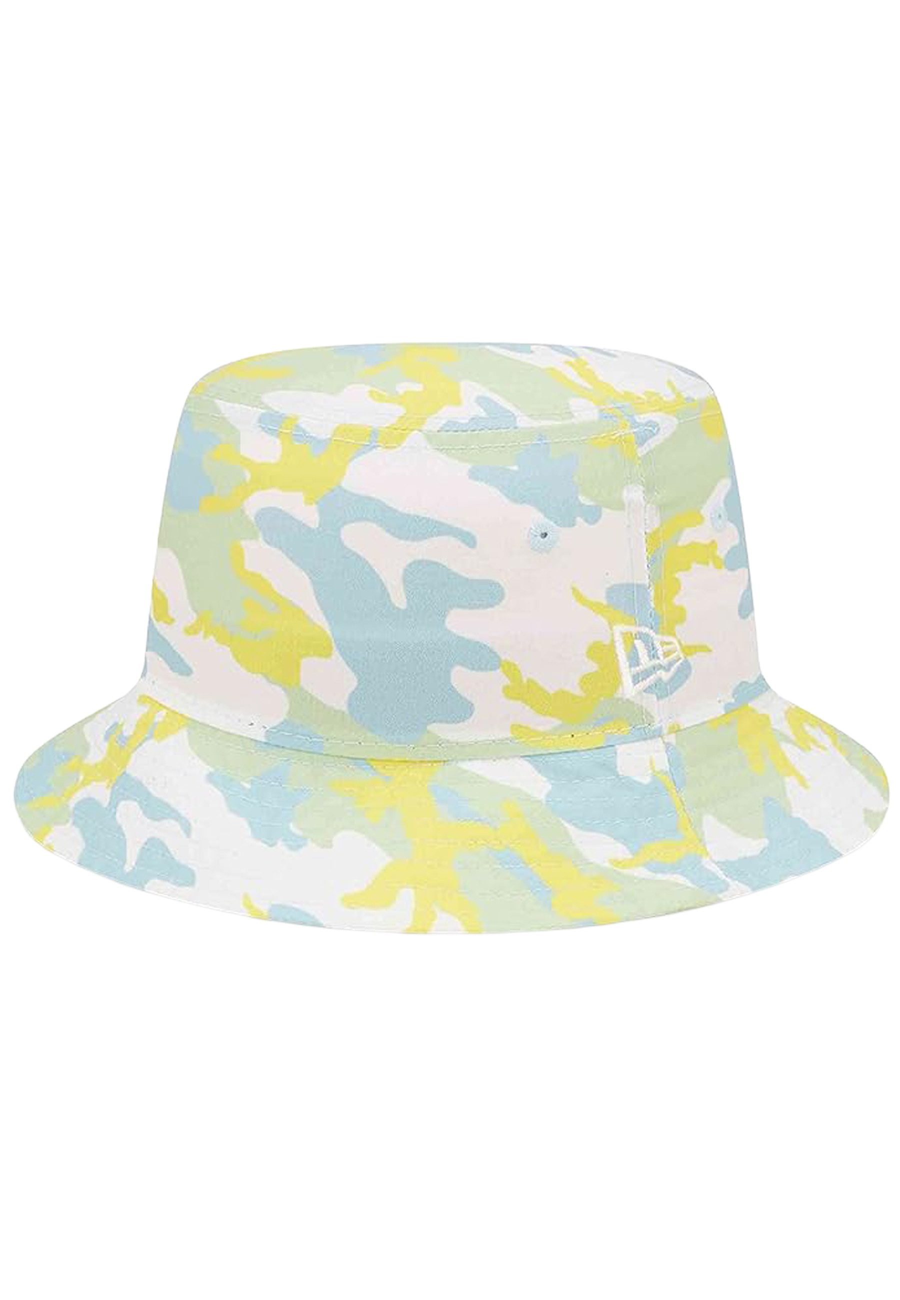 New Era Beanie Camo Aop Tapered