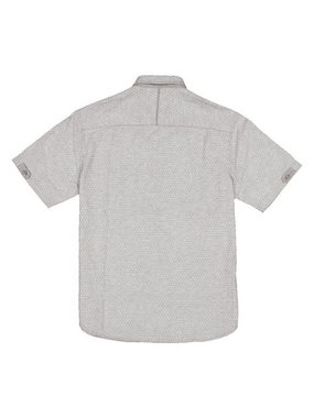 Engbers Kurzarmhemd Langarm-Hemd gemustert
