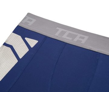 TCA Funktionsshorts TCA Jungen CarbonForce Pro Thermo Shorts - Blau, 6-8 Jahre (1-tlg)