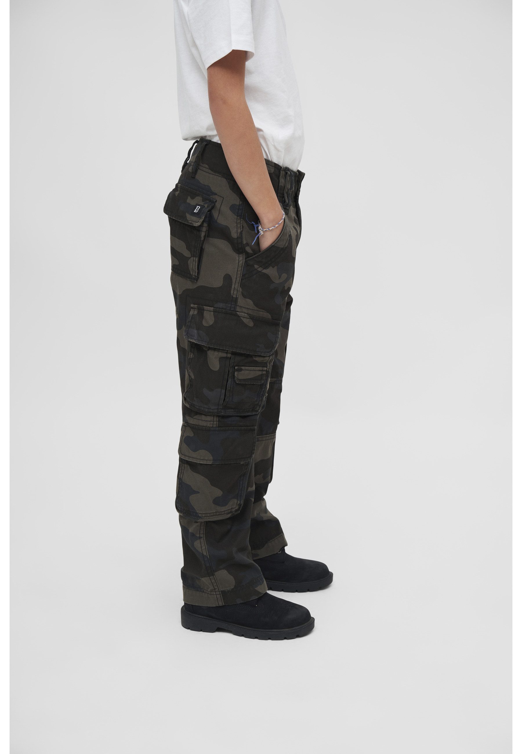 Brandit Cargohose Brandit Kids Kids Pure Trouser (1-tlg)