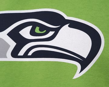 New Era Hoodie NFL Seattle Seahawks Team Logo