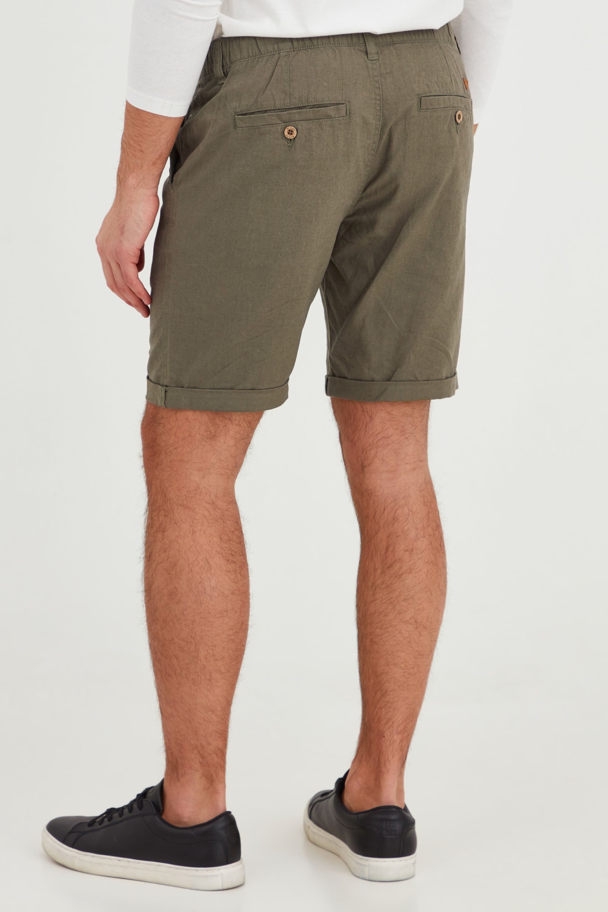 Blend Shorts BHLenno Leinen-Shorts mit Kordeln – Bild 4 von 5