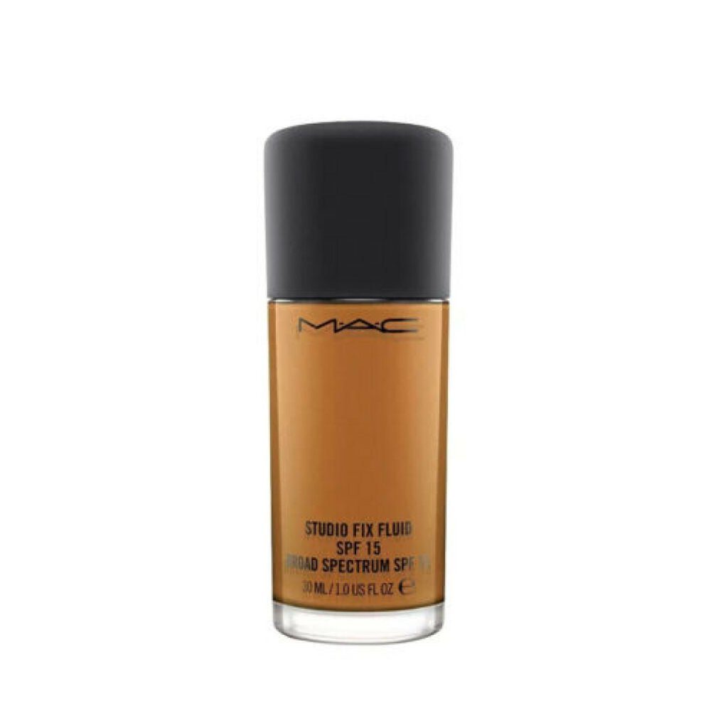MAC Foundation Studio Fix Fluid Foundation SPF 15 NC60 30ml