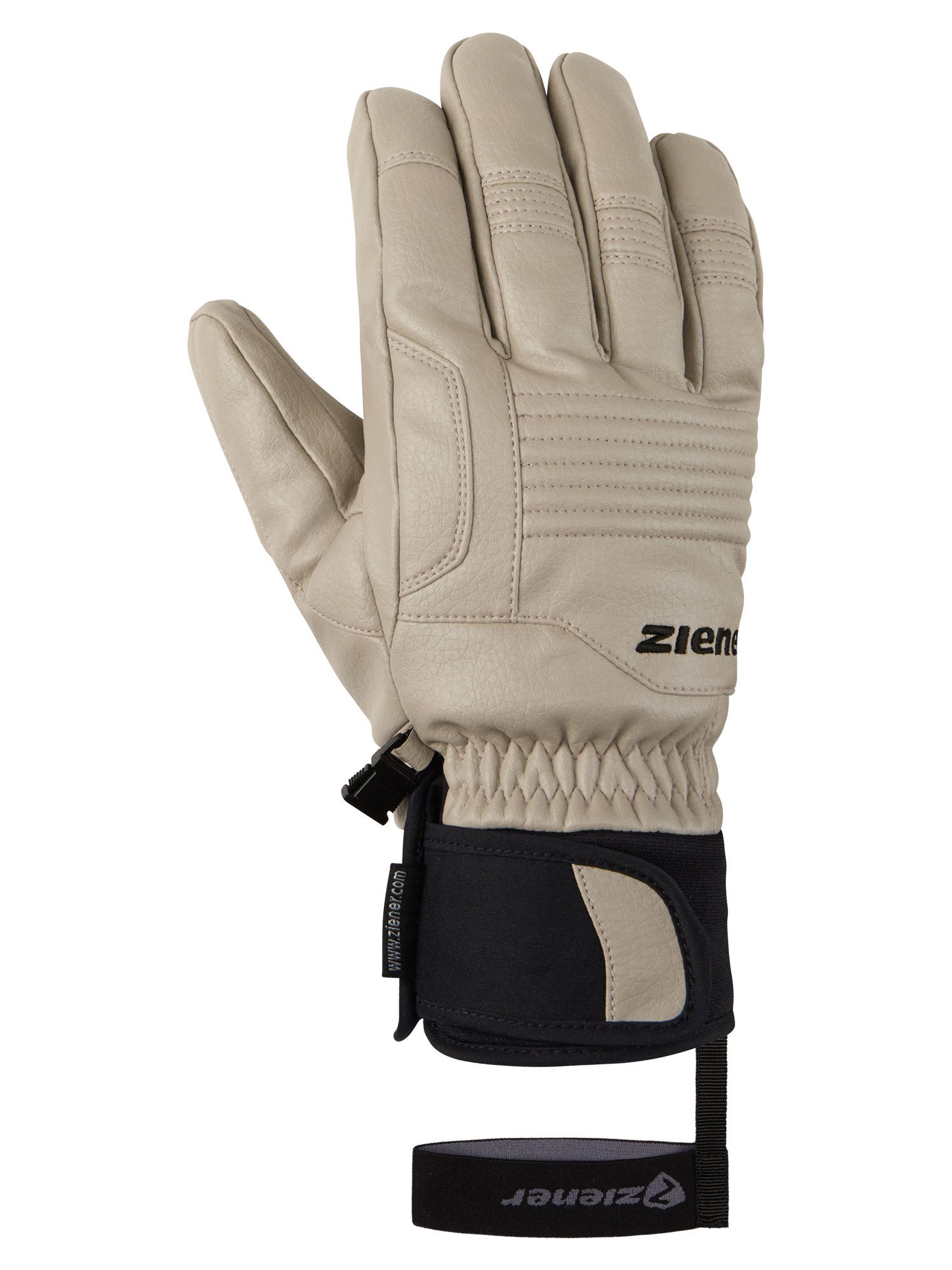 Ziener Skihandschuhe GULMEN-Z AS® PR glove man