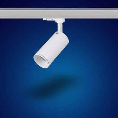 Mextronic LED Deckenspot »LED 3 Phasen Leuchte Genius L501 für Schienensystem«
