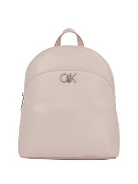 Calvin Klein Cityrucksack RE-LOCK DOMED BACKPACK
