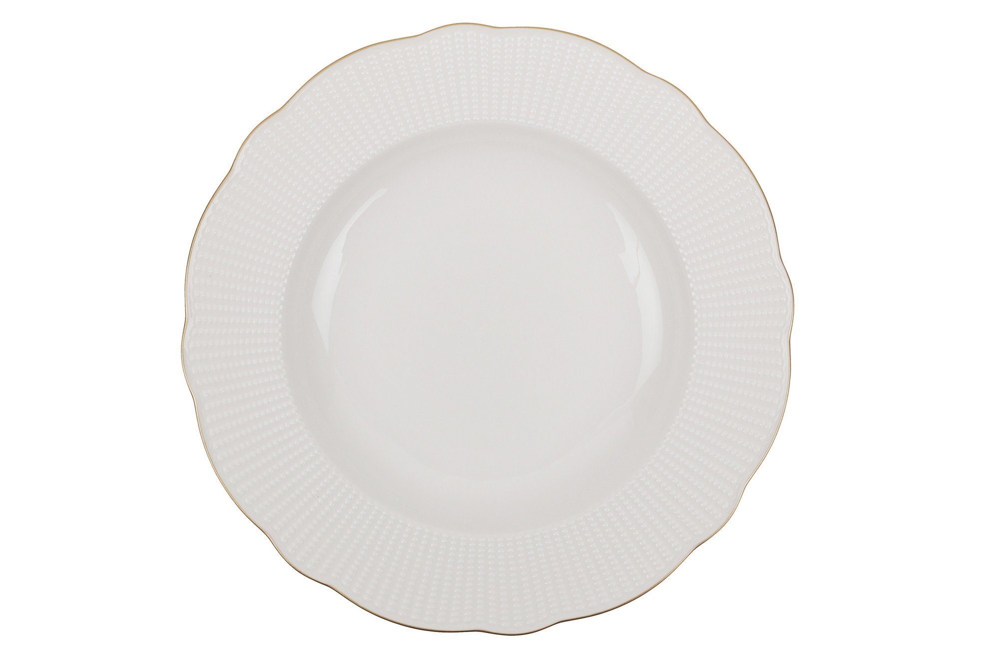 Hermia Concept Тарелки-Set 100% PORCELAIN P3376 (18-tlg)