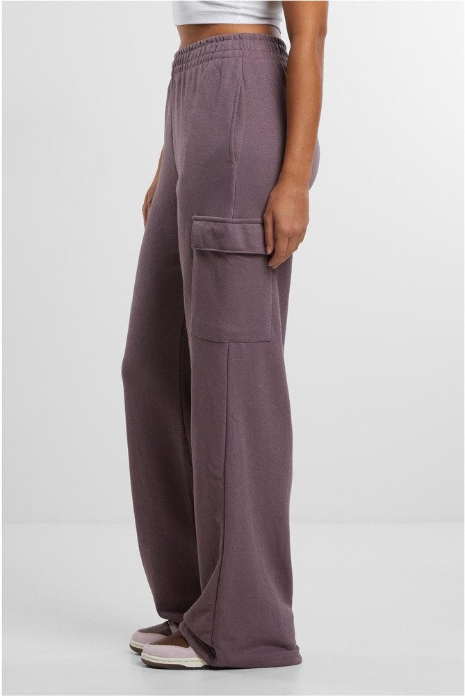 URBAN CLASSICS Trainingshose Ladies Baggy Light Terry Sweat Pants günstig online kaufen