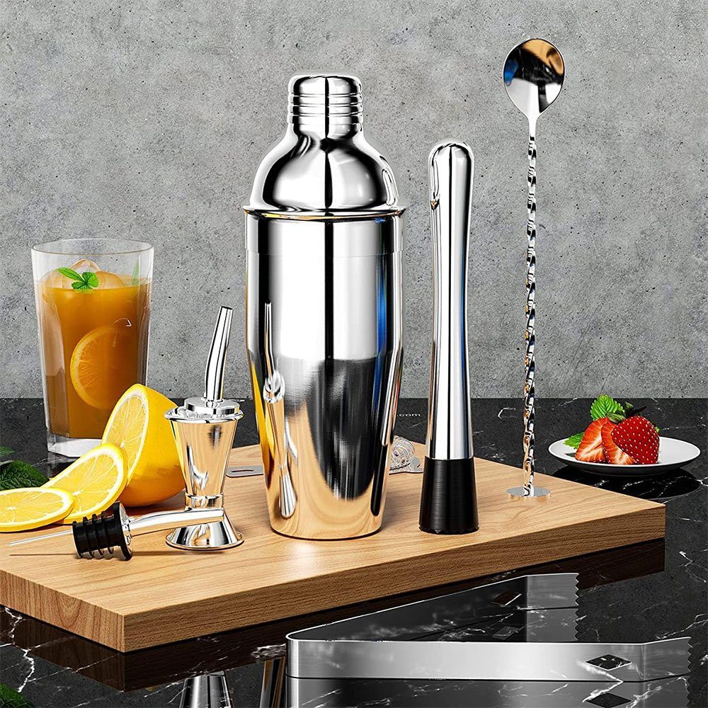(8-St) GLIESE Cocktail Cocktailsessel Shaker