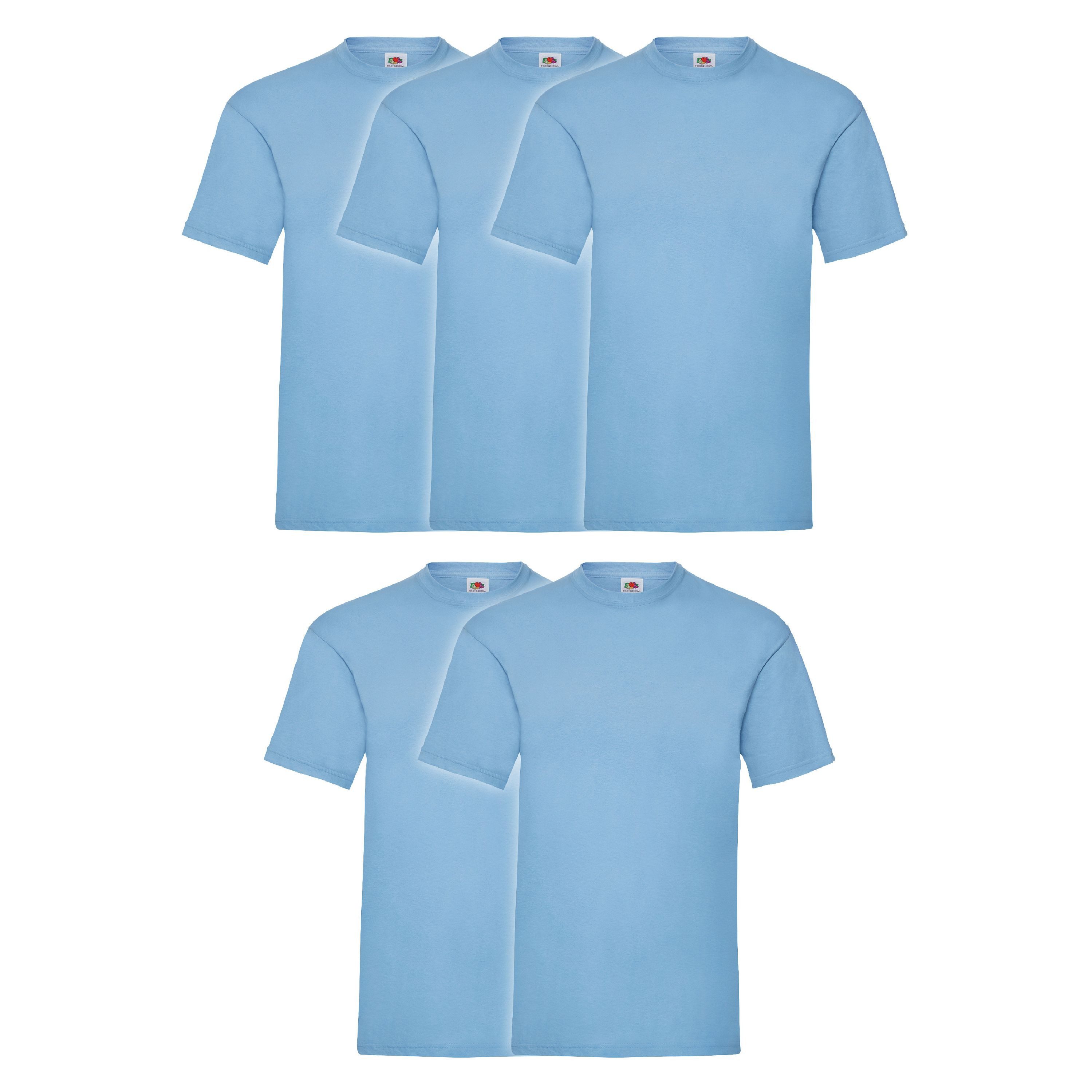 pastellblau