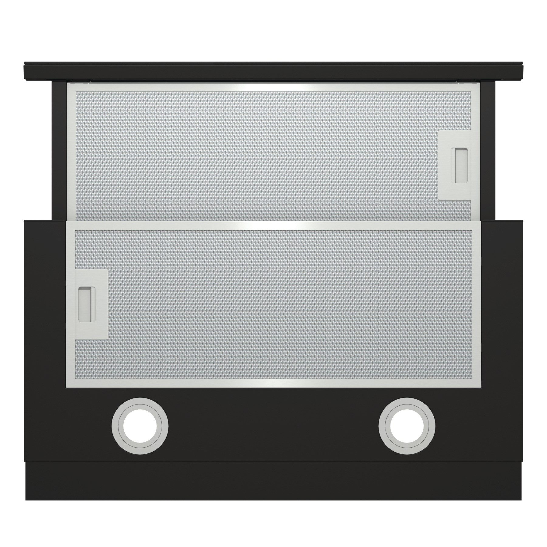 GORENJE Flachschirmhaube TH64E4BG TH64E4BG, max. Luftleistung 600m³/h