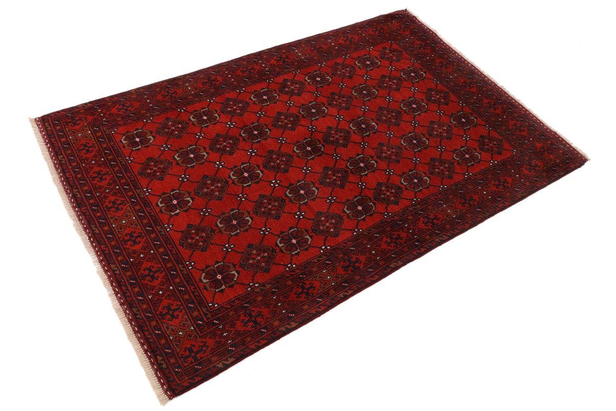 Orientteppich Khal Mohammadi Nain 6 rechteckig, 99x149 mm Höhe: Handgeknüpfter Trading, Orientteppich