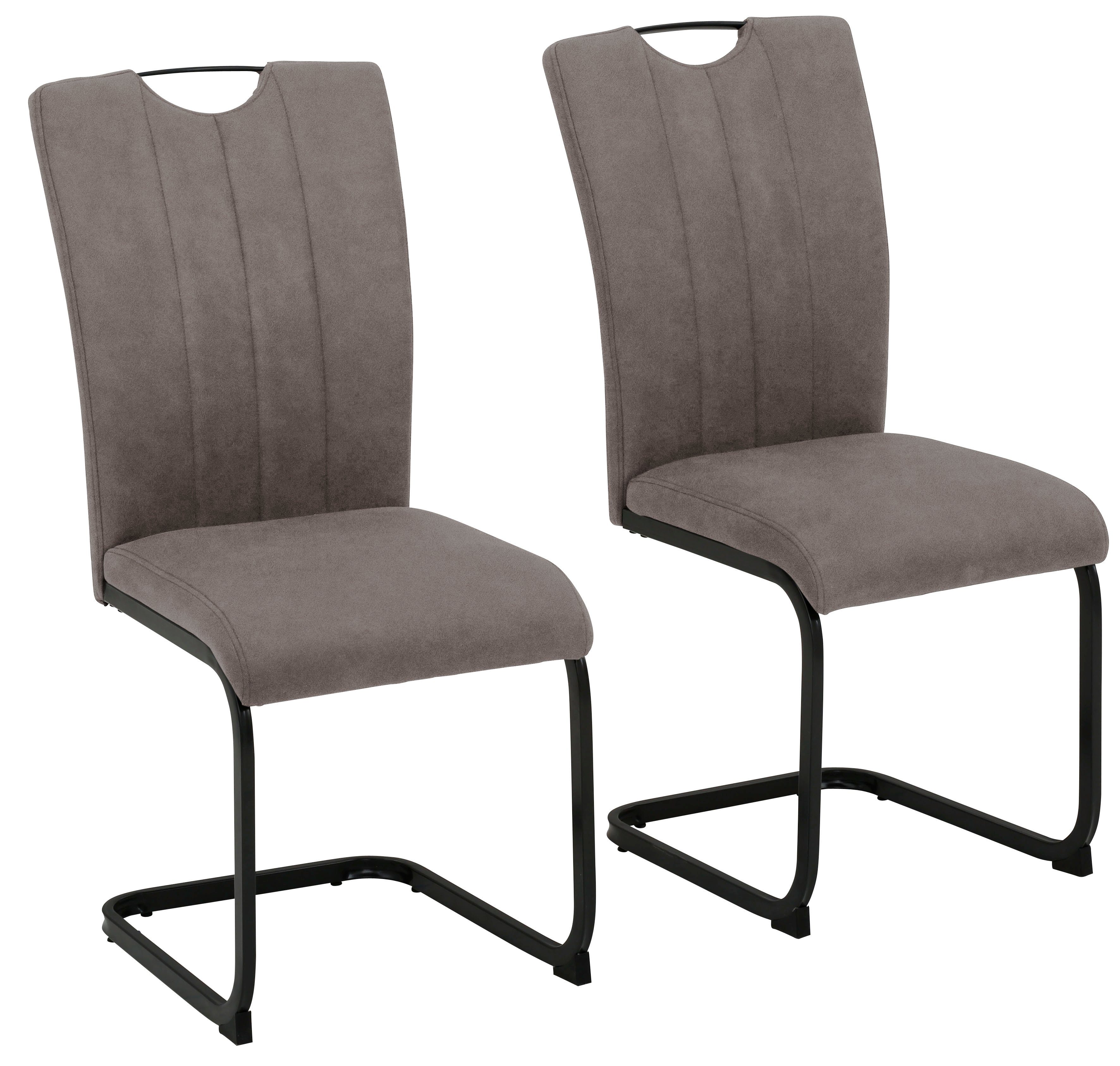 Home affaire Freischwinger Napoli (Set, 2 günstig online kaufen