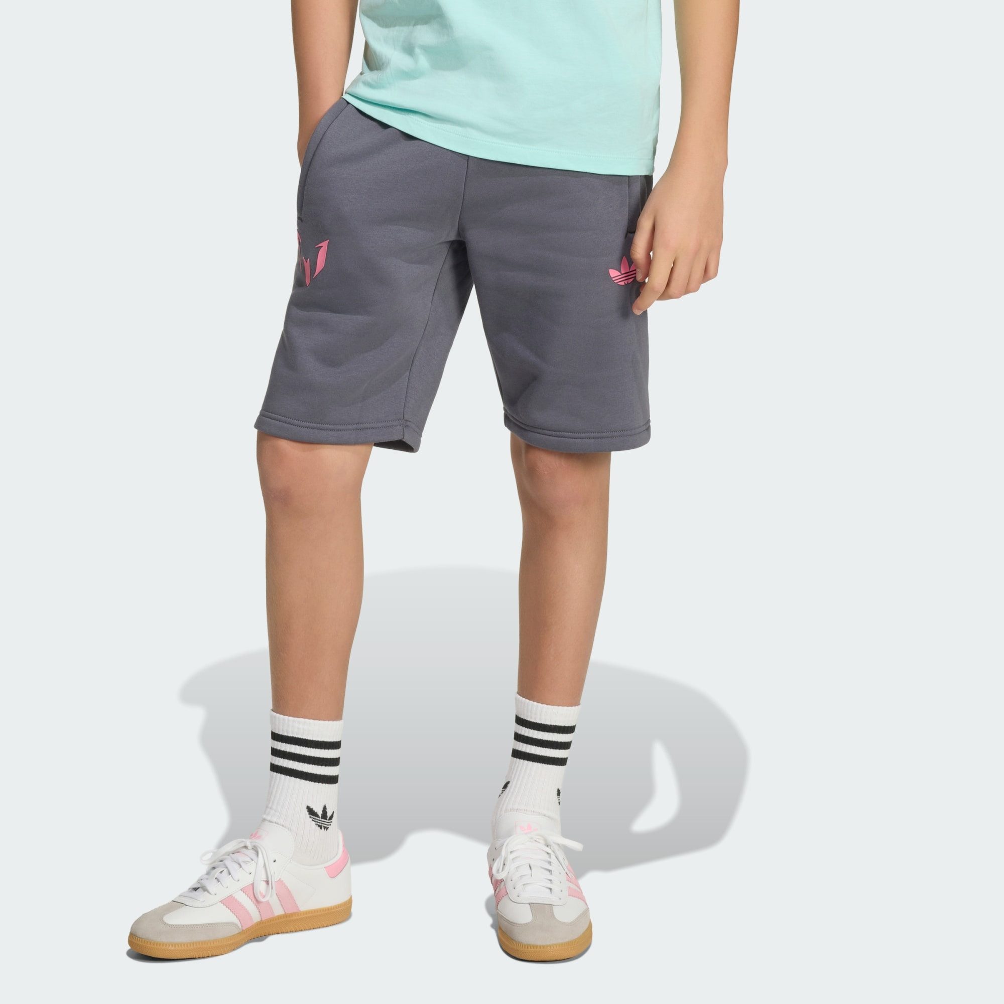 adidas Performance Shorts MESSI KIDS SHORTS (1-tlg)