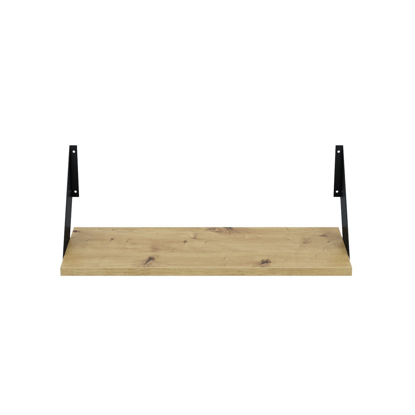 AKKE Wandregal, Hängeregal FLAT modern mit günstig online kaufen