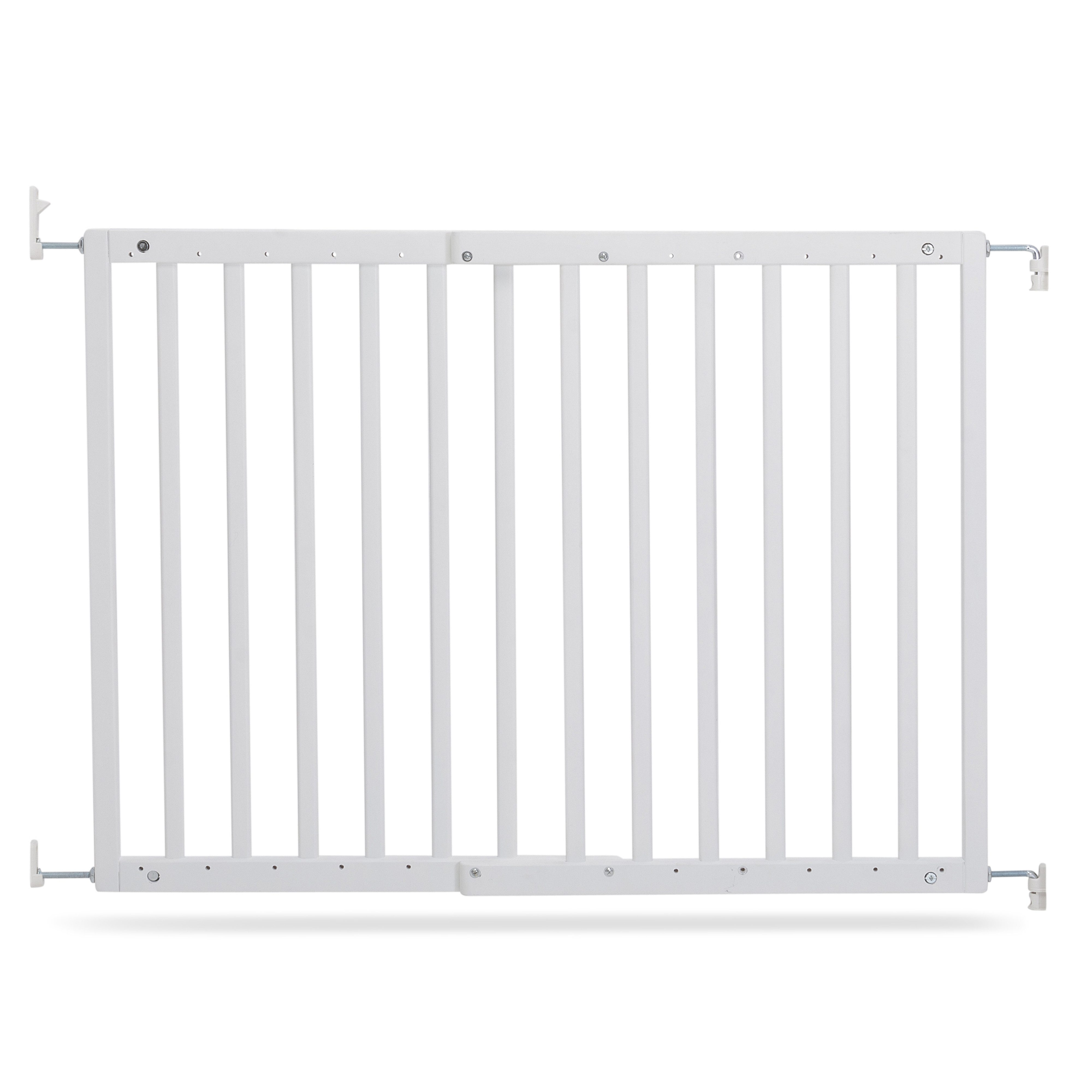 Geuther Дверной охранник Tür- und Лестничные ворота Modilok aus Holz – 63–103,5 cm, Auch als Лестничные ворота verwendebar