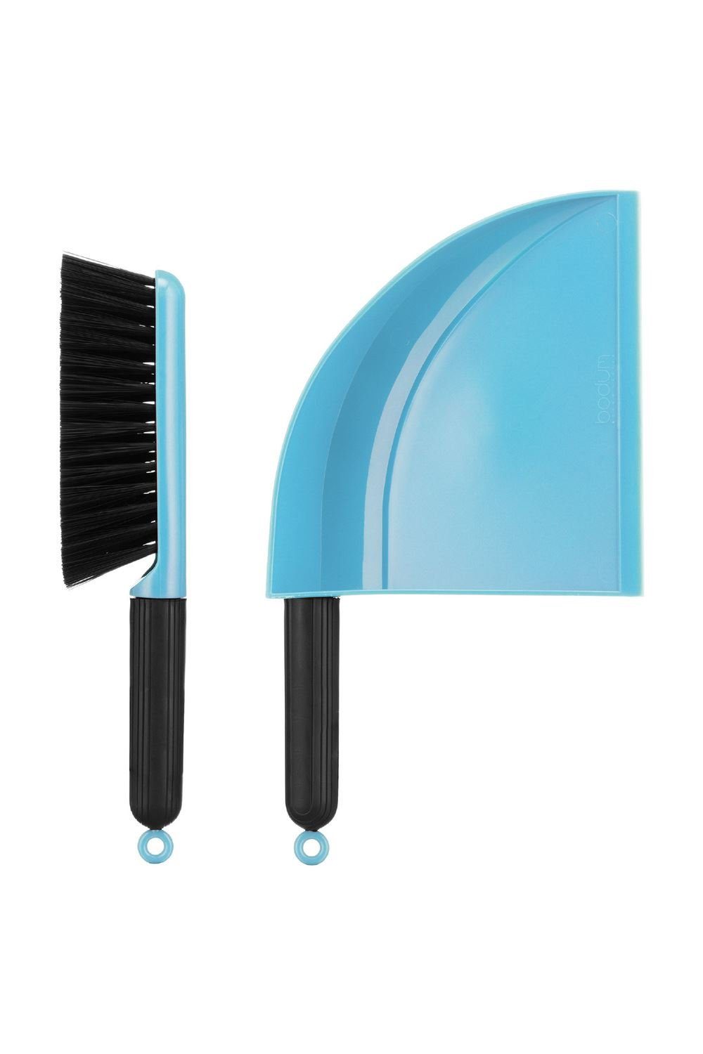 Bodum Kehrgarnitur Dust Pan, aus Kunstoff, 33cm lang