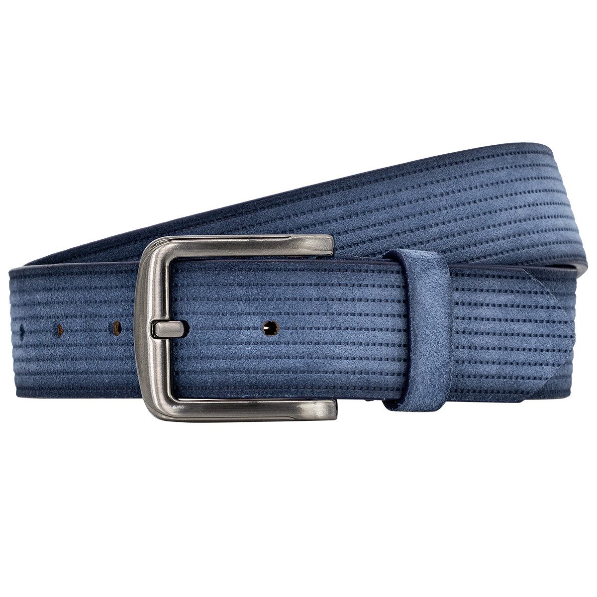 LINDENMANN Ledergürtel