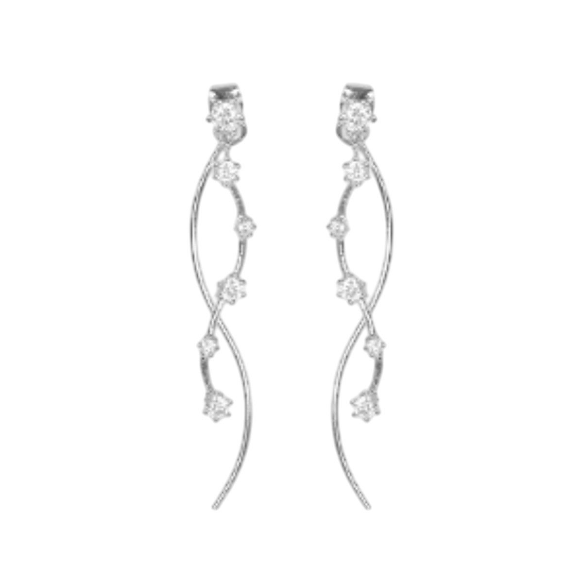 ELLAWIL Paar Ohrstecker Ohrringe Ohrschmuck Ohrstecker günstig online kaufen