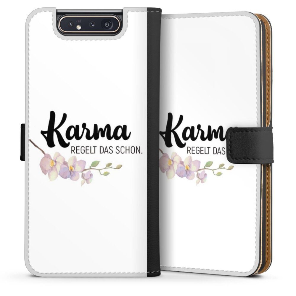 Handyhülle Karma regelt das schon
