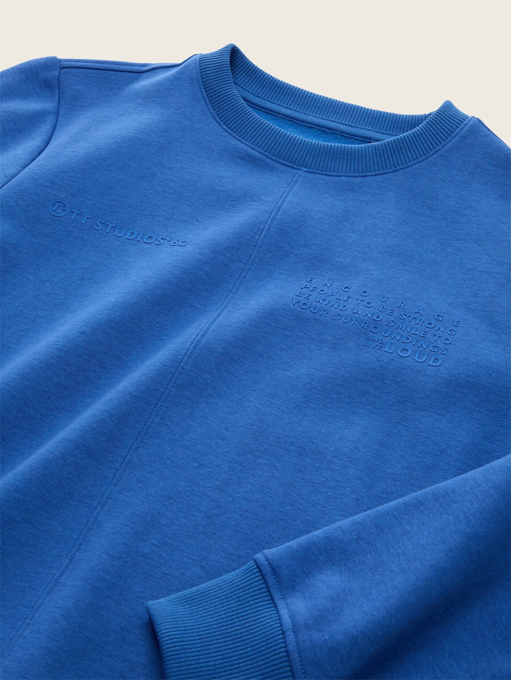 TOM TAILOR Sweatshirt Basic Sweatshirt Basic günstig online kaufen