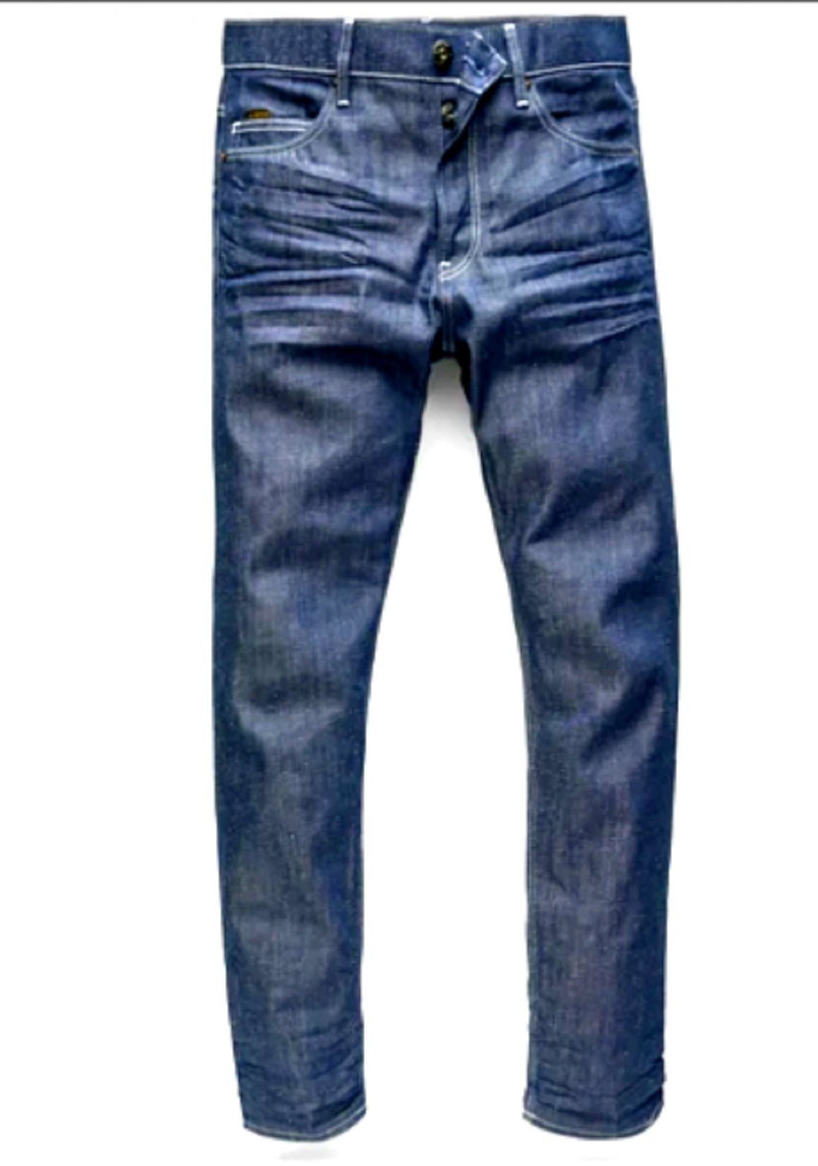 G-Star RAW 5-Pocket-Jeans Raw G-STAR Jeans Herren Triple Hose, Herren A Jeans G-star Straight