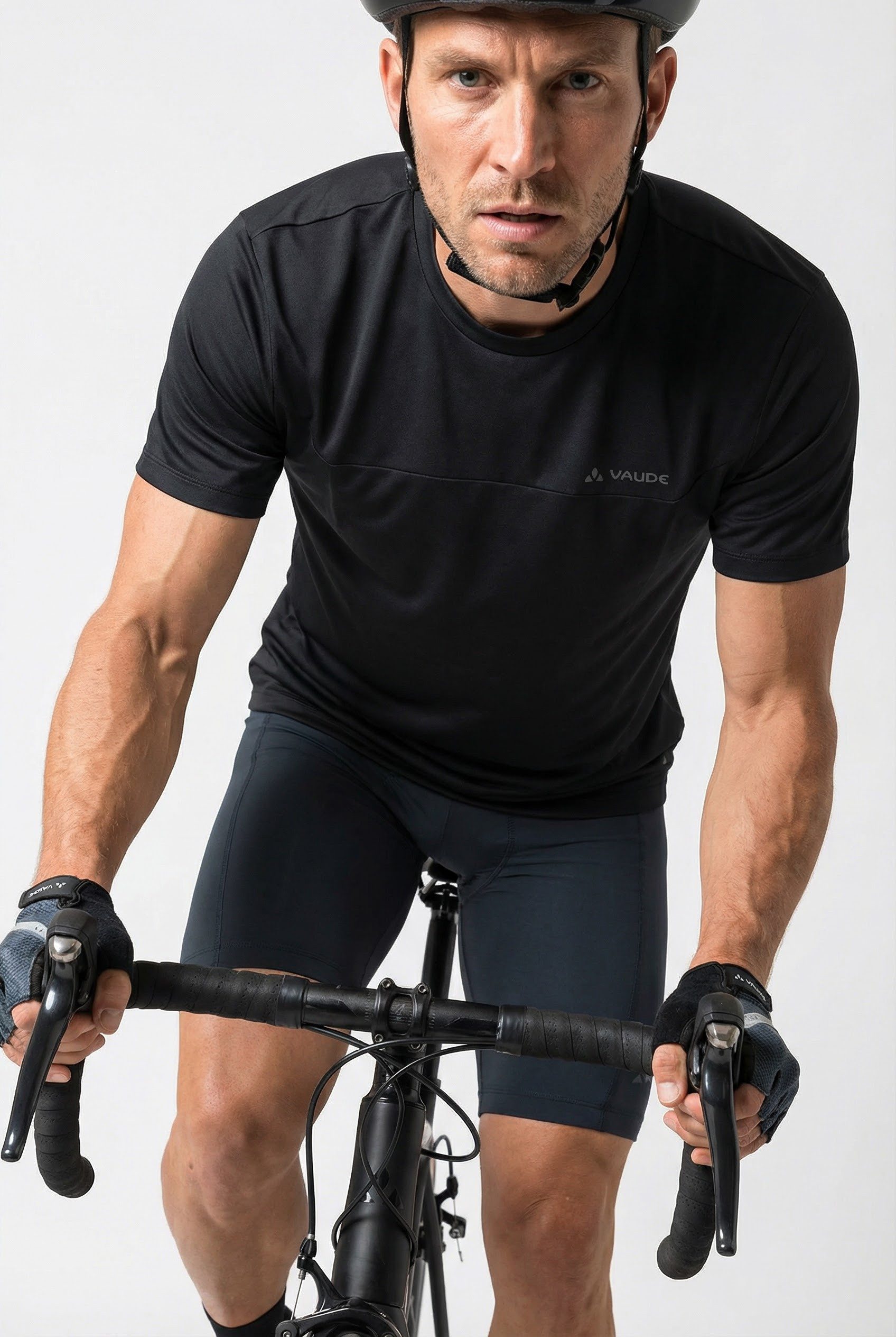 VAUDE Radtrikot SE ME FELLING TRIKOT für Radsport, sportlicher Stil